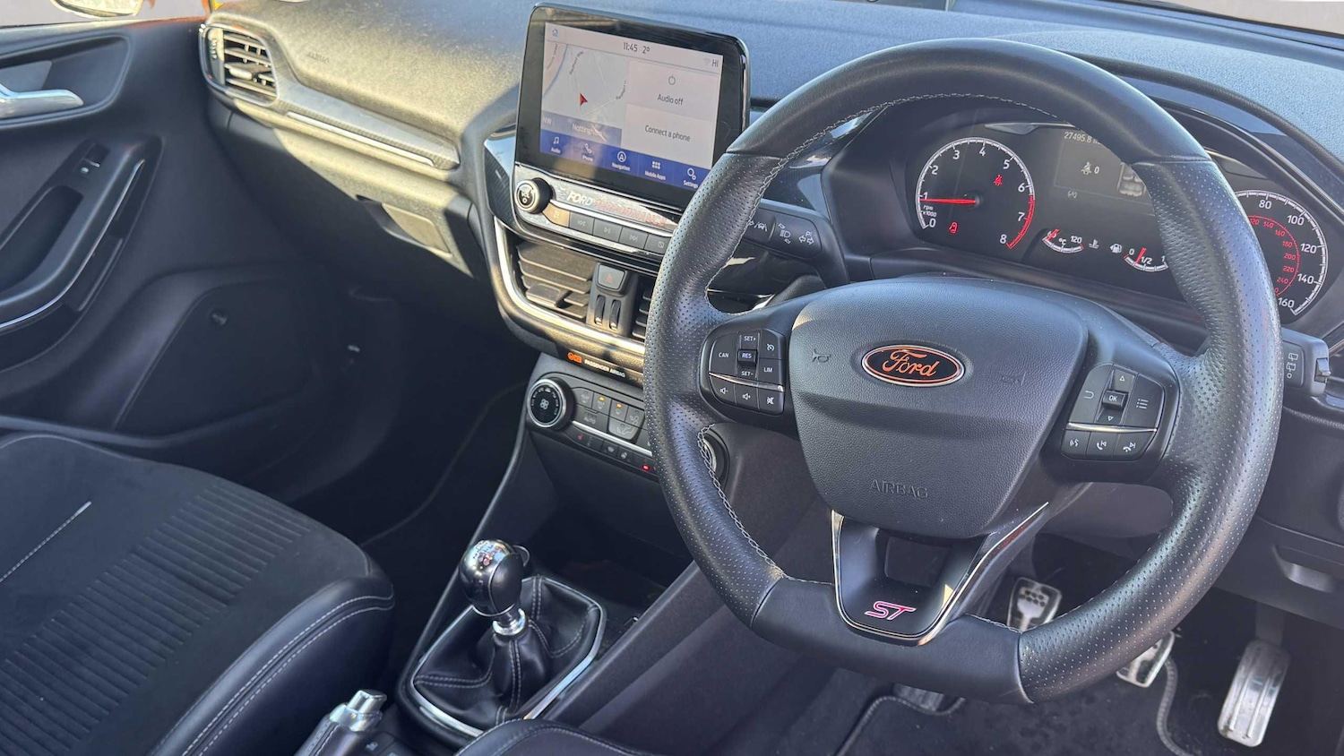 Used Ford Fiesta 2019 for sale - 77983279: Photo 6