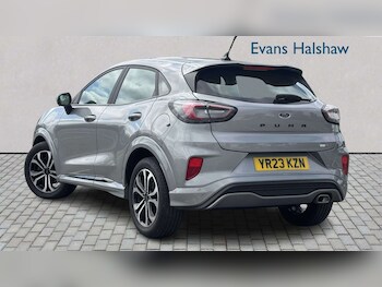 Used Ford Puma 2023 for sale - 78407476: Photo