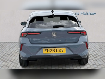 Used Vauxhall Astra 2026 for sale - 78800353: Photo