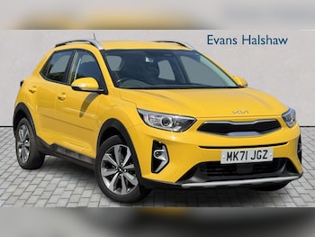 Used Kia Stonic 2021 for sale - 79390687: Photo