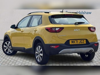 Used Kia Stonic 2021 for sale - 79390687: Photo
