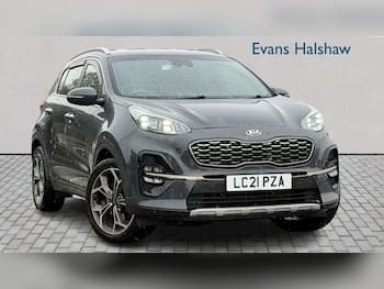 Used Kia Sportage 2021 for sale - 79672157: Photo