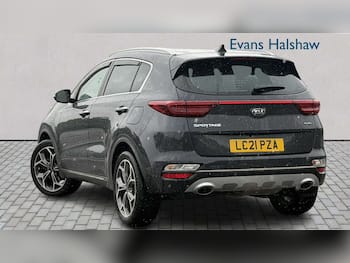 Used Kia Sportage 2021 for sale - 79672157: Photo