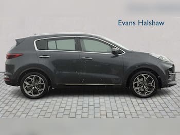 Used Kia Sportage 2021 for sale - 79672157: Photo