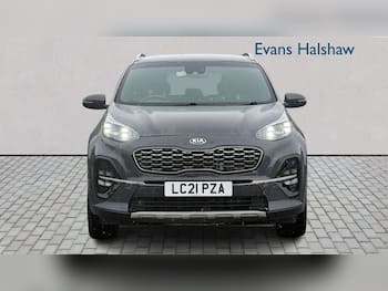 Used Kia Sportage 2021 for sale - 79672157: Photo