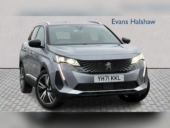 Peugeot 3008 feature image