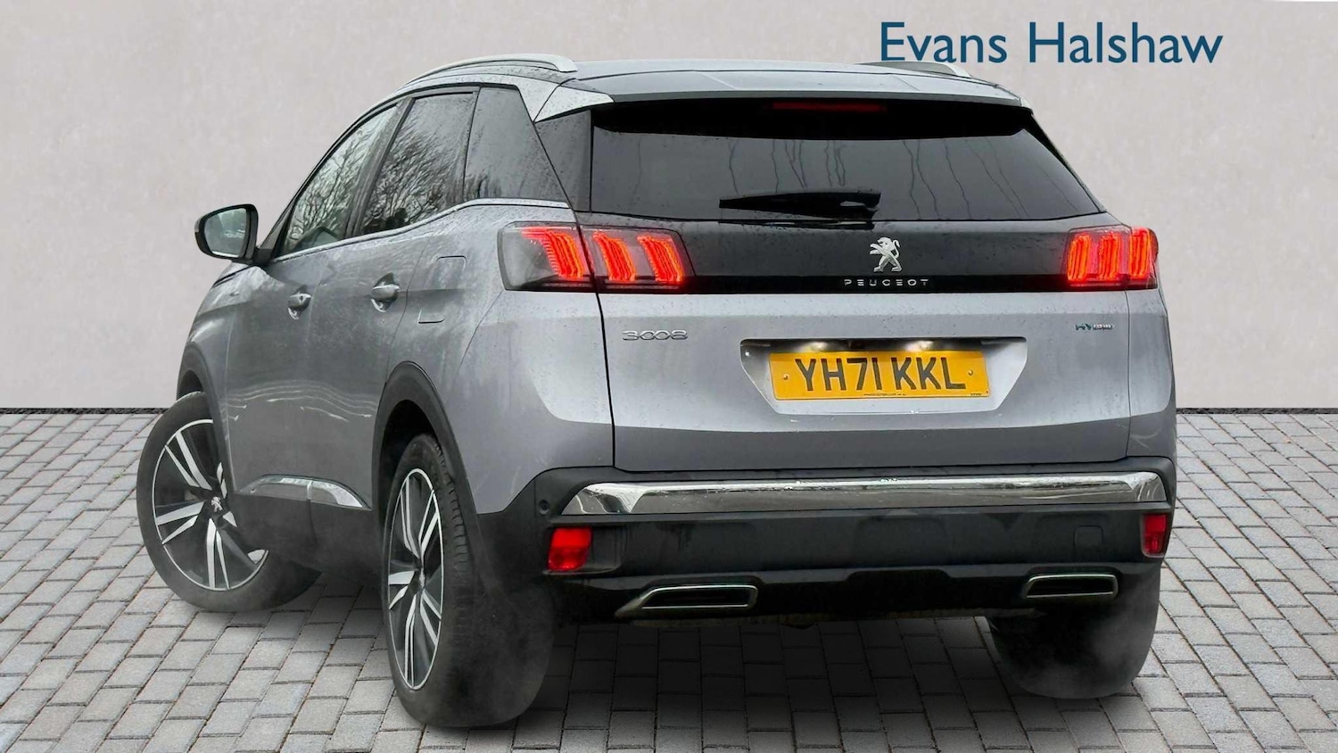 Used Peugeot 3008 2021 for sale - 77859492: Photo 2
