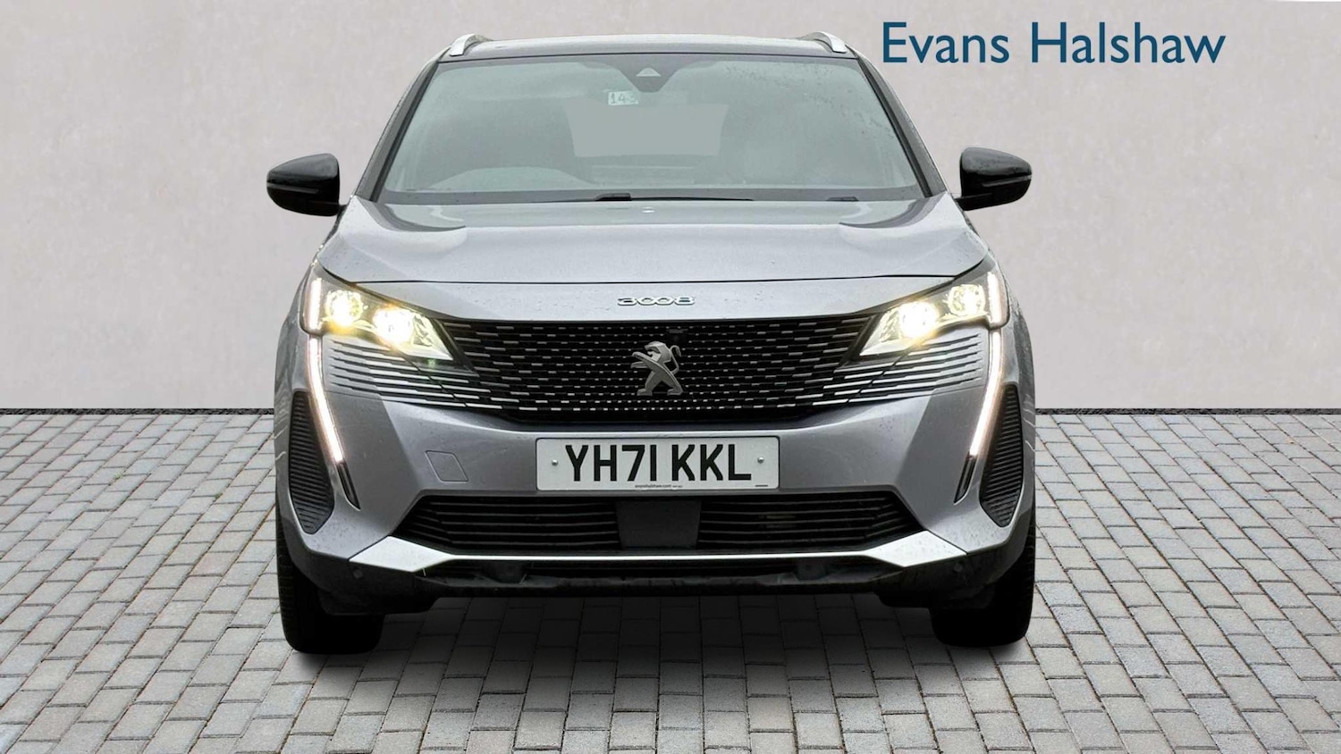 Used Peugeot 3008 2021 for sale - 77859492: Photo 4