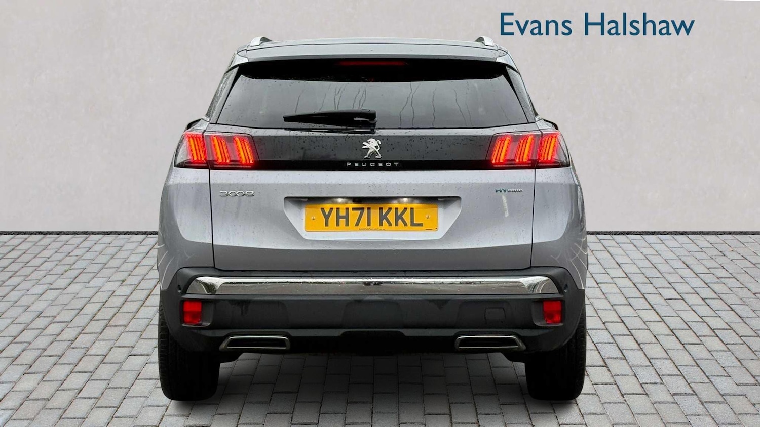 Used Peugeot 3008 2021 for sale - 77859492: Photo 5