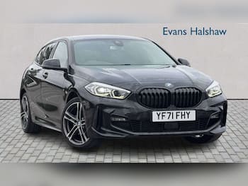 Used BMW 1 Series 2021 for sale - 79825064: Photo