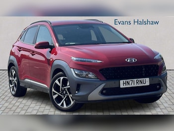 Used Hyundai KONA 2021 for sale - 78707417: Photo