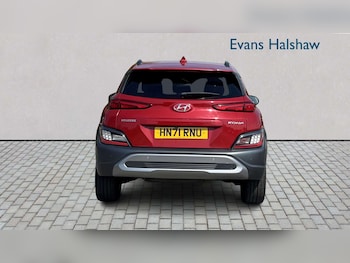 Used Hyundai KONA 2021 for sale - 78707417: Photo
