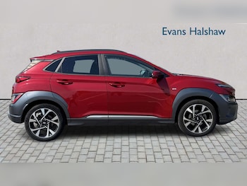 Used Hyundai KONA 2021 for sale - 78707417: Photo