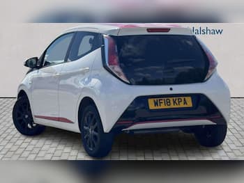 Used Toyota AYGO 2018 for sale - 79689535: Photo