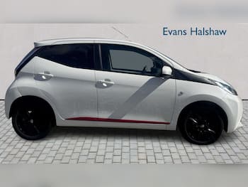 Used Toyota AYGO 2018 for sale - 79689535: Photo