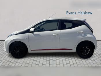 Used Toyota AYGO 2018 for sale - 79689535: Photo