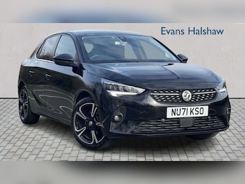 Vauxhall Corsa feature image