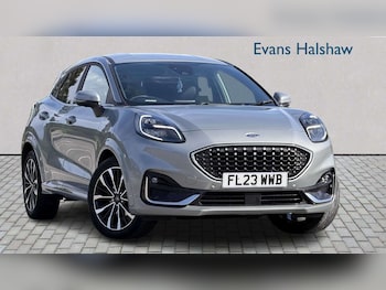Used Ford Puma 2023 for sale - 78978637: Photo