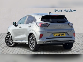 Used Ford Puma 2023 for sale - 78978637: Photo