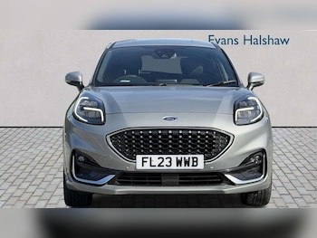 Used Ford Puma 2023 for sale - 78978637: Photo