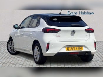 Used Vauxhall Corsa 2020 for sale - 78707245: Photo