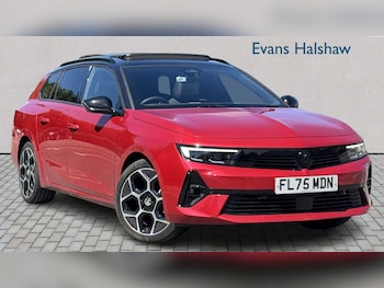 Used Vauxhall Astra 2025 for sale - 78754786: Photo