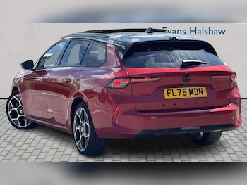 Used Vauxhall Astra 2025 for sale - 78754786: Photo