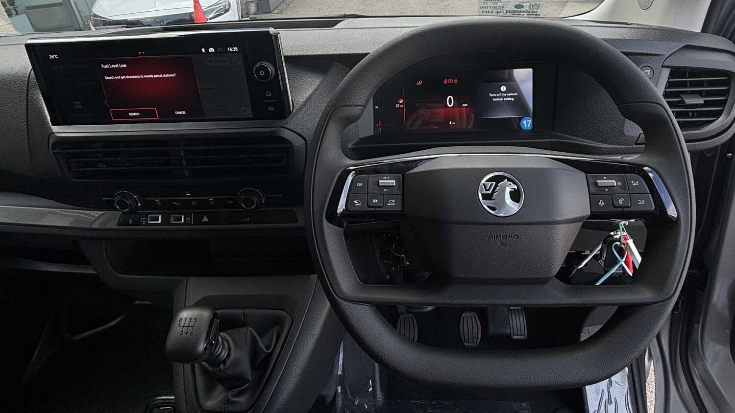 Used Vauxhall Vivaro 2024 for sale - 77861138: Photo 18