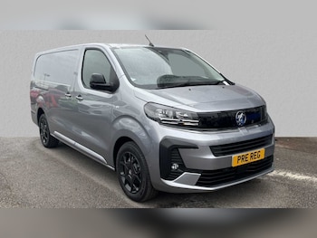 Vauxhall Vivaro feature image