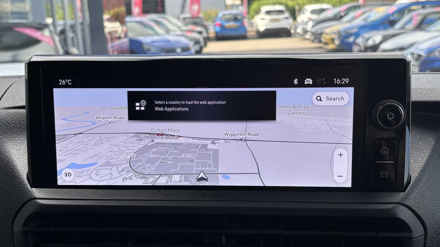 Used Vauxhall Vivaro 2024 for sale - 77861138: Photo 25