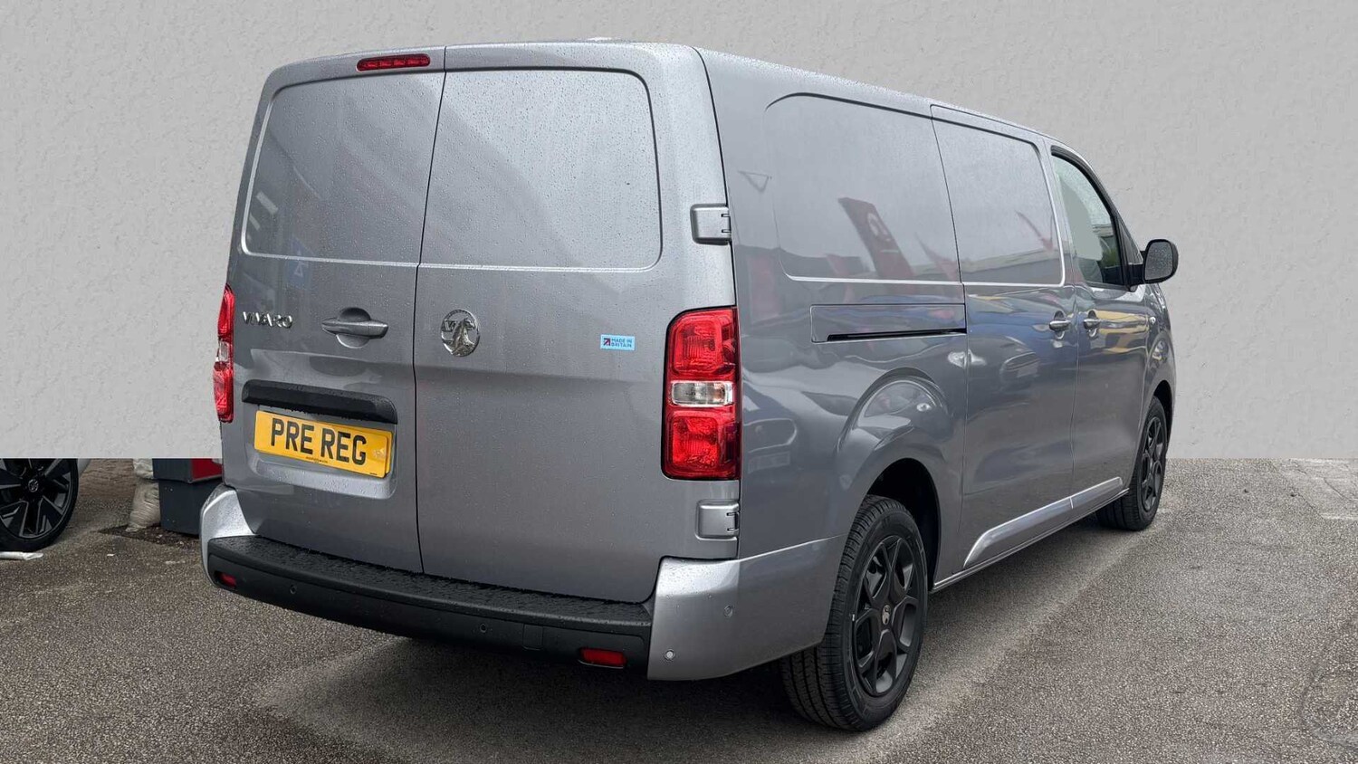 Used Vauxhall Vivaro 2024 for sale - 77861138: Photo 3