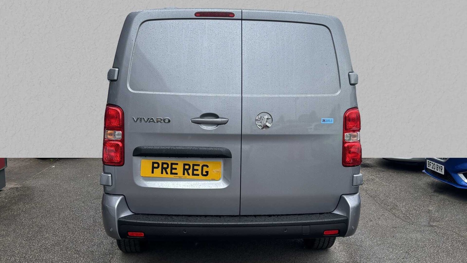 Used Vauxhall Vivaro 2024 for sale - 77861138: Photo 4