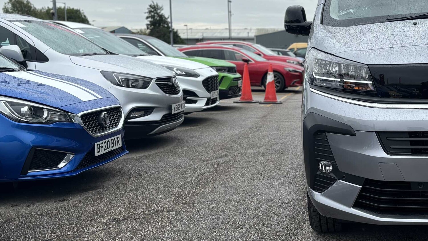 Used Vauxhall Vivaro 2024 for sale - 77861138: Photo 8