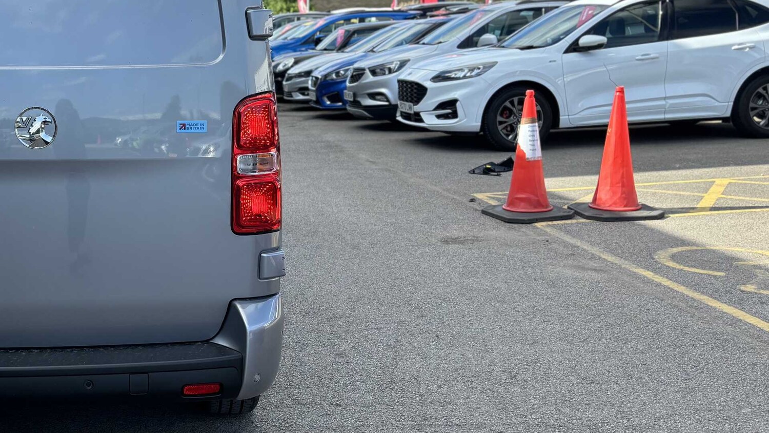 Used Vauxhall Vivaro 2024 for sale - 77861138: Photo 9