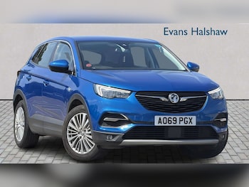 Used Vauxhall Grandland X 2019 for sale - 78991172: Photo
