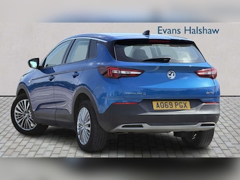 Used Vauxhall Grandland X 2019 for sale - 78991172: Photo