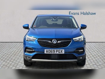 Used Vauxhall Grandland X 2019 for sale - 78991172: Photo