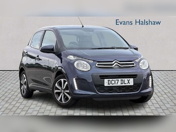 Used Citroen C1 2017 for sale - 79027909: Photo