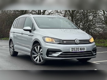 Used Volkswagen Touran 2020 for sale - 77858049: Photo