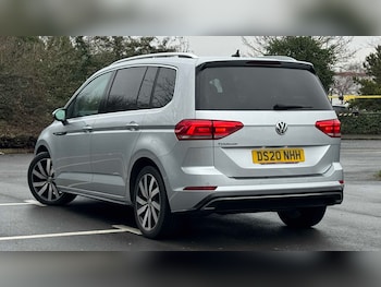 Used Volkswagen Touran 2020 for sale - 77858049: Photo