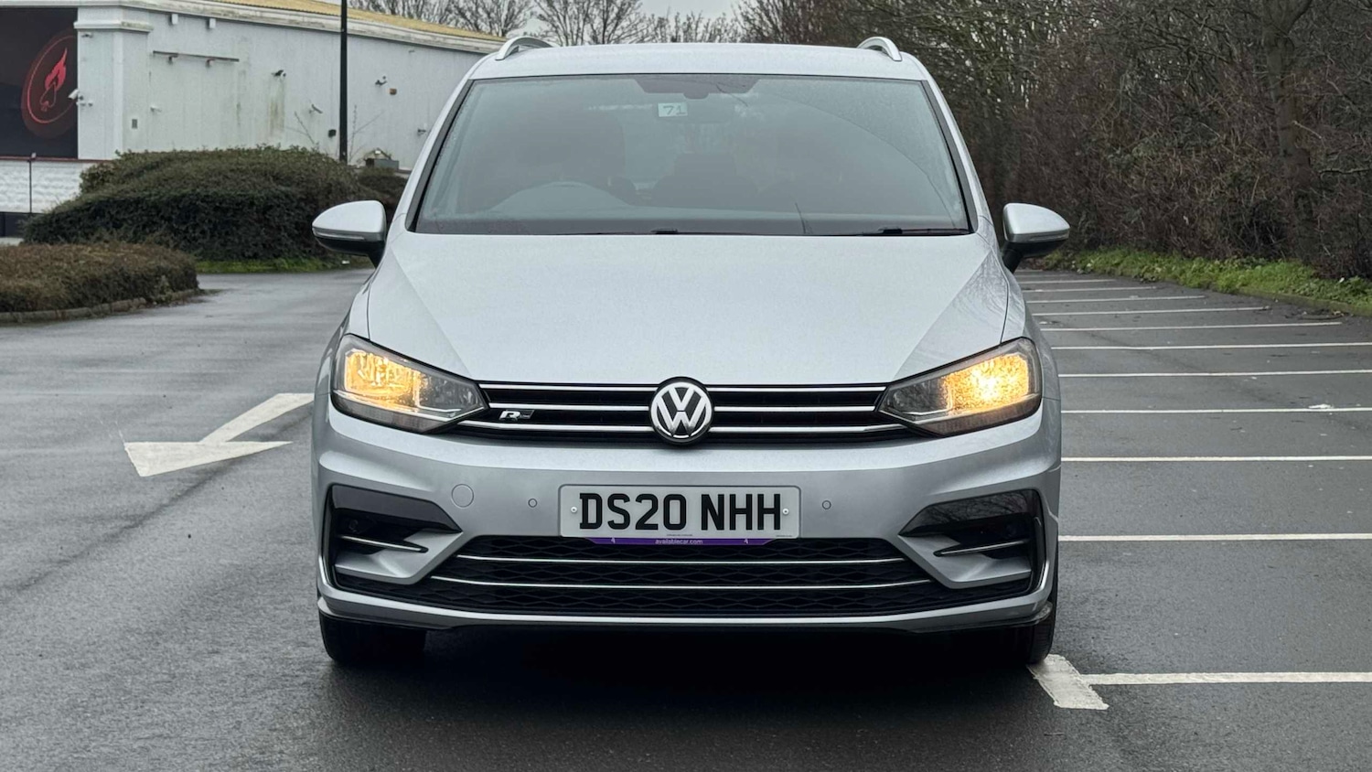 Used Volkswagen Touran for sale - 77858049: Photo 4