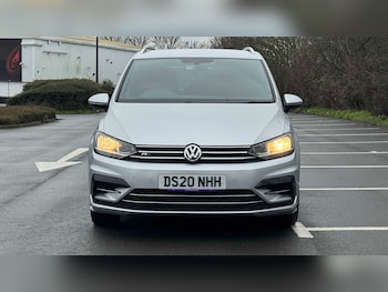 Used Volkswagen Touran 2020 for sale - 77858049: Photo