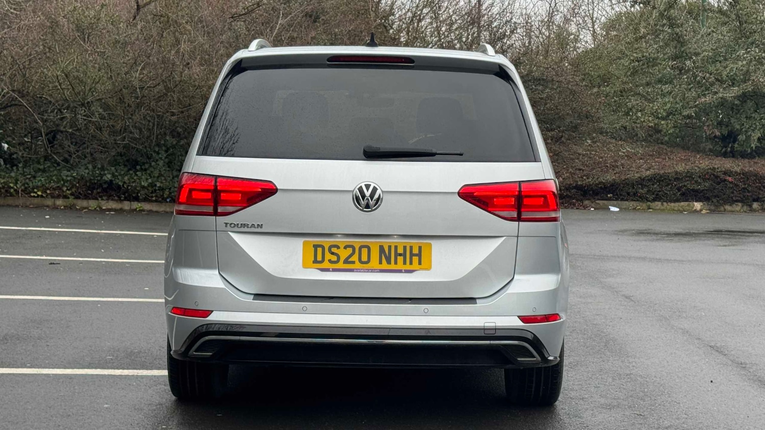 Used Volkswagen Touran for sale - 77858049: Photo 5