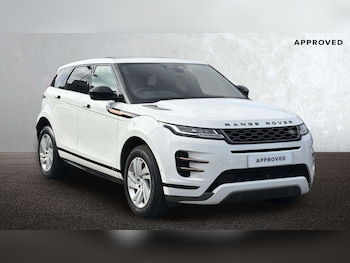 Used Land Rover Range Rover Evoque 2021 for sale - 78494902: Photo