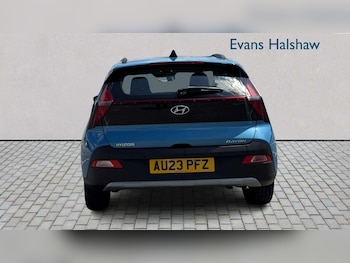 Used Hyundai BAYON 2023 for sale - 79161085: Photo