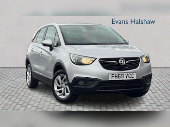 Used Vauxhall Crossland X 2020 for sale - 77860303: Photo