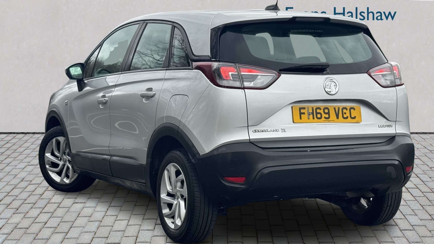 Used Vauxhall Crossland X for sale - 77860303: Photo 2