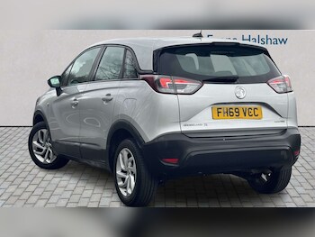 Used Vauxhall Crossland X 2020 for sale - 77860303: Photo