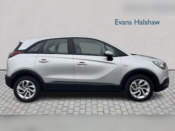 Used Vauxhall Crossland X 2020 for sale - 77860303: Photo