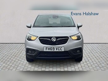 Used Vauxhall Crossland X 2020 for sale - 77860303: Photo